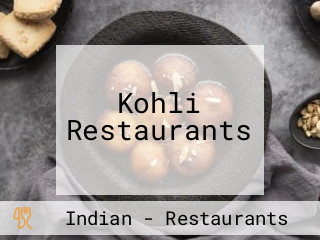 Kohli Restaurants