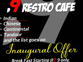 D9 Restro Cafe ,balangir
