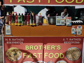 Brother's Fast Food Stall