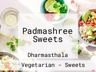 Padmashree Sweets