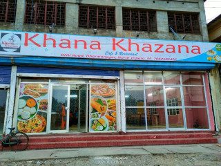 Khana Khazana Cafe