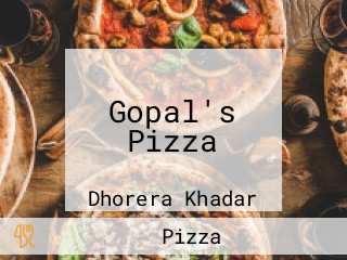 Gopal's Pizza