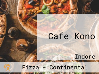 Cafe Kono