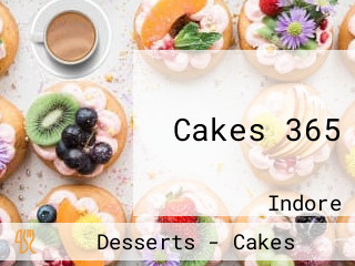 Cakes 365
