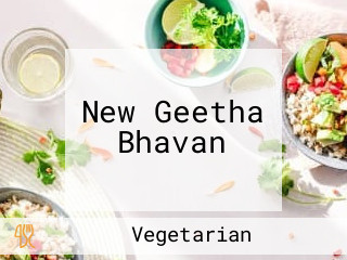 New Geetha Bhavan