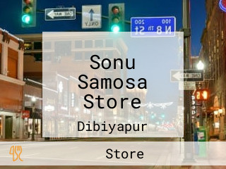 Sonu Samosa Store