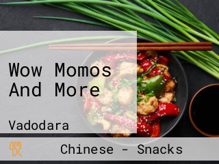 Wow Momos And More