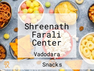 Shreenath Farali Center