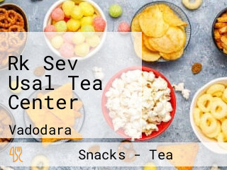 Rk Sev Usal Tea Center