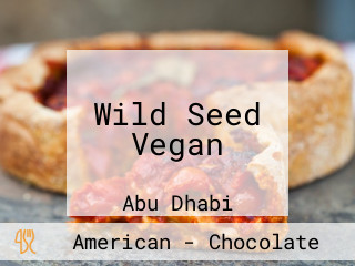 Wild Seed Vegan