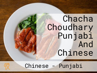 Chacha Choudhary Punjabi And Chinese