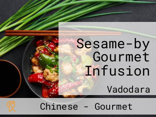 Sesame-by Gourmet Infusion