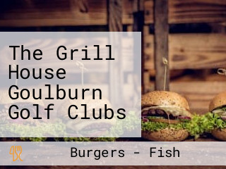 The Grill House Goulburn Golf Clubs