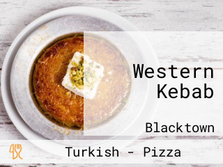 Western Kebab