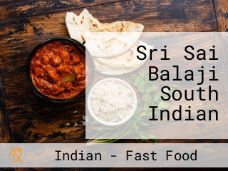 Sri Sai Balaji South Indian