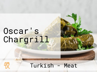 Oscar's Chargrill