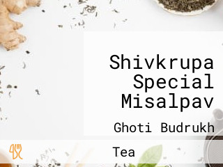 Shivkrupa Special Misalpav