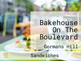 Bakehouse On The Boulevard