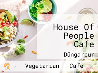 House Of People Cafe