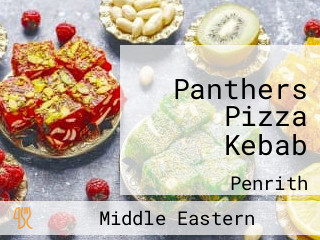 Panthers Pizza Kebab