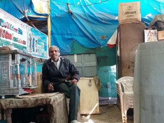 Bapa-sitaram Tea Stall Pan Parlour