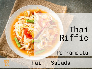 Thai Riffic