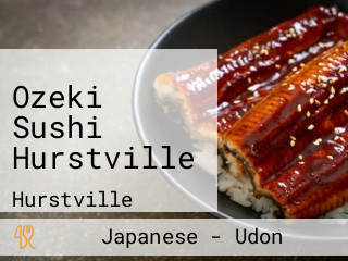 Ozeki Sushi Hurstville