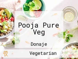 Pooja Pure Veg