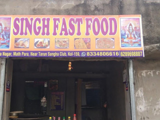 Singh Fast Food Ss