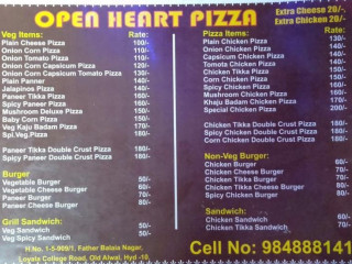 Open Heart Pizza