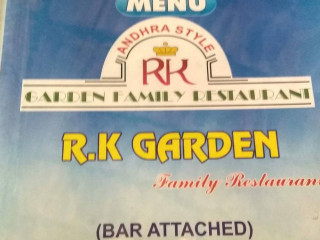 R.k. Garden Family