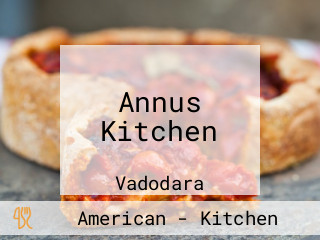 Annus Kitchen