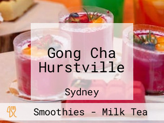Gong Cha Hurstville
