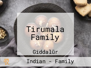 Tirumala Family
