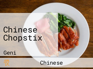 Chinese Chopstix