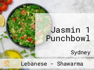 Jasmin 1 Punchbowl