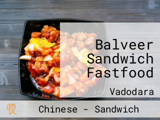 Balveer Sandwich Fastfood