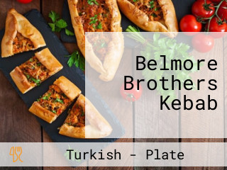 Belmore Brothers Kebab