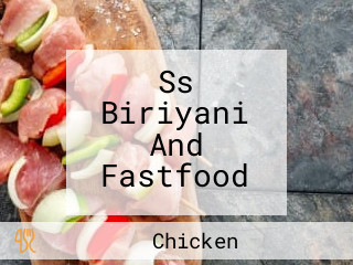Ss Biriyani And Fastfood