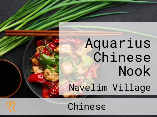 Aquarius Chinese Nook