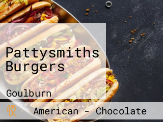 Pattysmiths Burgers
