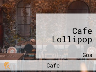 Cafe Lollipop