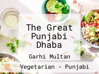 The Great Punjabi Dhaba