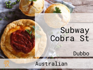 Subway Cobra St