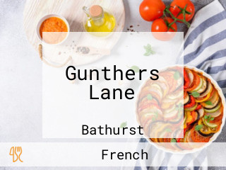 Gunthers Lane