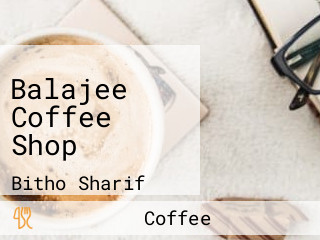 Balajee Coffee Shop