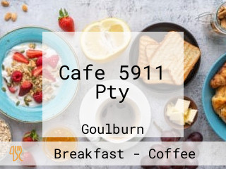 Cafe 5911 Pty