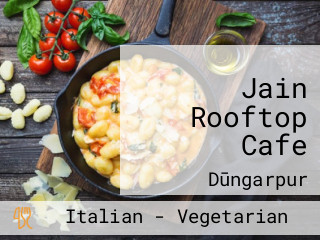 Jain Rooftop Cafe