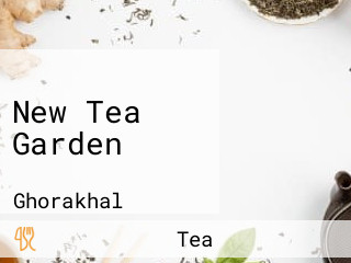 New Tea Garden