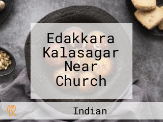 Edakkara Kalasagar Near Church